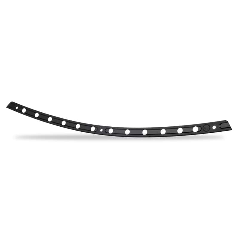 Performance Machine — Performance Machine Windscreen Trim Assembly Holeshot - Black Ops - view 1