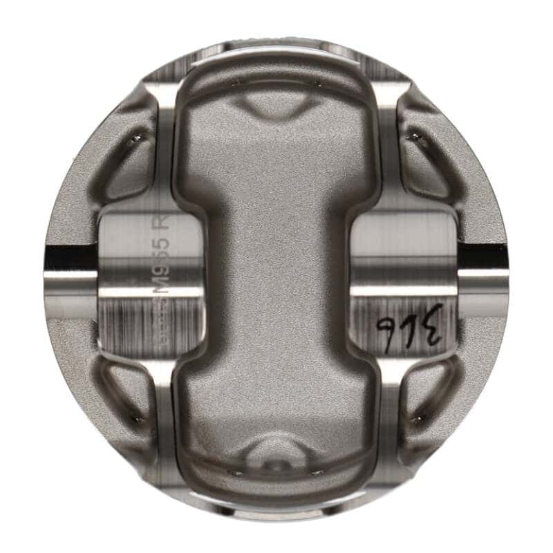 Wiseco — Wiseco Nissan VQ37 1.198inch CH -15.5cc R/Dome 9:1 Piston Shelf Stock Kit
Piston Set - view 6