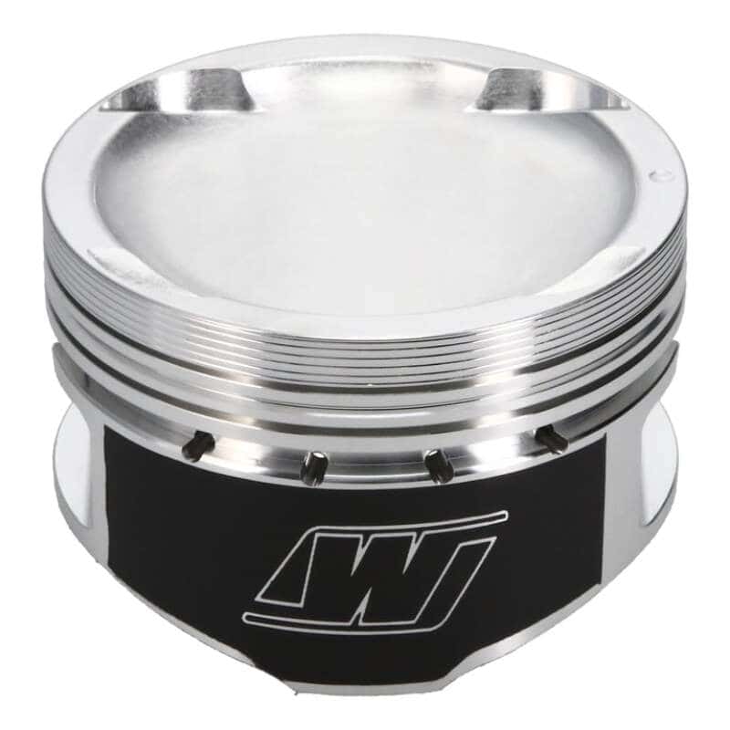 Wiseco — Wiseco Mitsubishi Lancer EVO 8 Stroker Turbo Piston Shelf Stock Kit
Piston Set - view 7