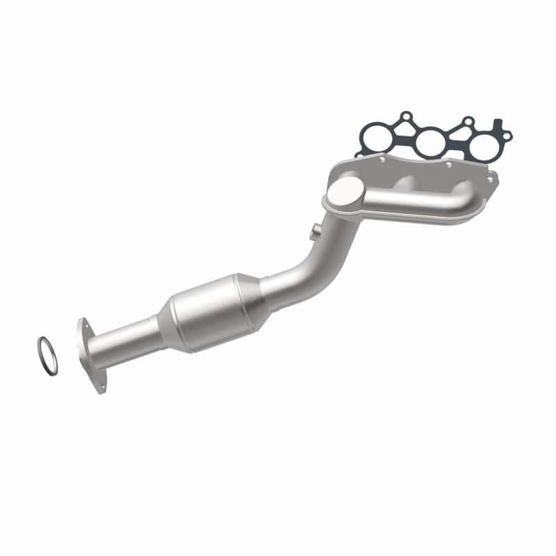 Magnaflow — MagnaFlow Conv DF 2006 Lexus GS300 3.0L Passenger Side m
OEM Grade
OEM - view 20