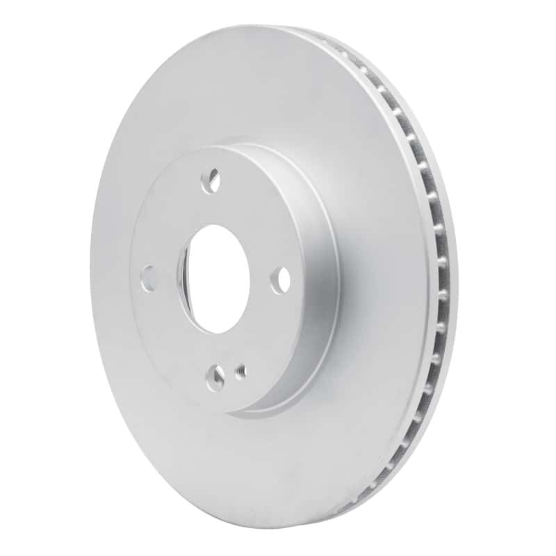 DFC — DFC 16-25 Mazda 2 (Mexico) Front GeoSPEC Coated Rotor
DFC Brake Rotor - view 2