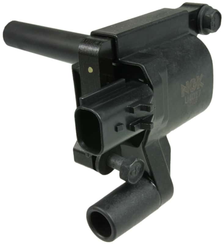 NGK — NGK 2005 Jeep Grand Cherokee COP (Waste Spark) Ignition Coil - view 2
