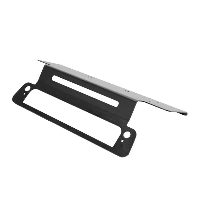 Putco — Putco 2019+ Chevrolet Silv / GMC Sierra Fits LD Regular Cab Only - 16in Roof Bracket Hornet Brackets
LightBarMntingKt - view 5