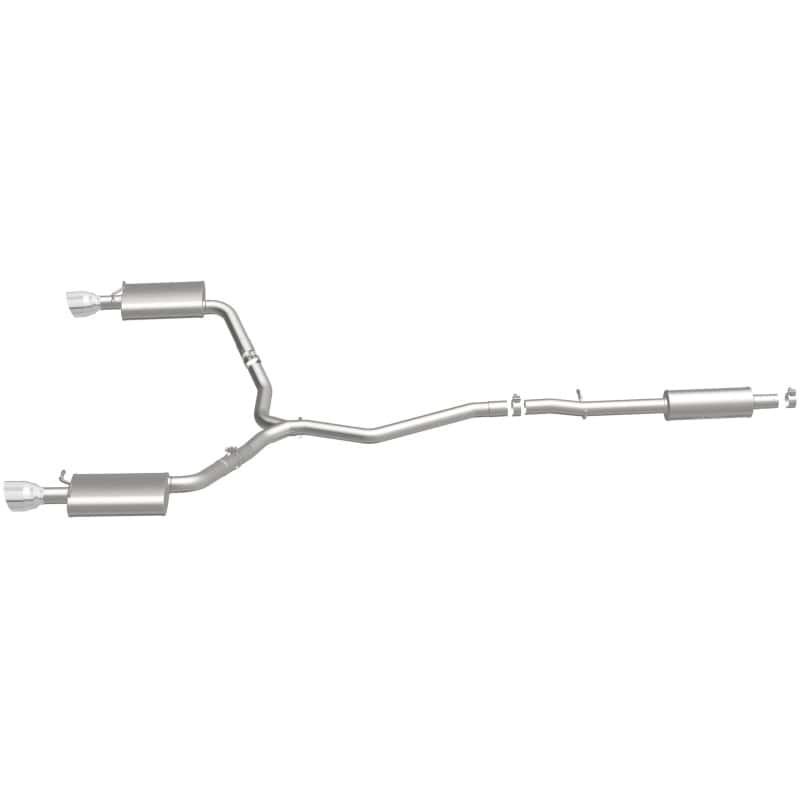 Magnaflow — Magnaflow Sys CB 2015 Ford Taurus 3.5L
Cat-Back - view 30