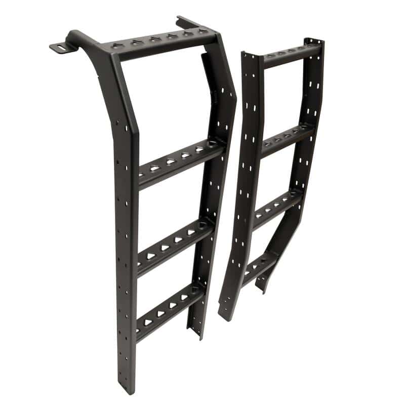 Westin — Westin 19-24 Mercedes-Benz Sprinter High Roof Mesa Side Ladder - Textured Black
Roof Rack - view 18