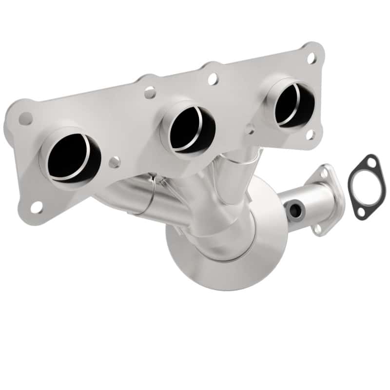 Magnaflow — MagnaFlow Conv DF BMW 5 06-07 Rear OEM
OEM Grade
OEM - view 1