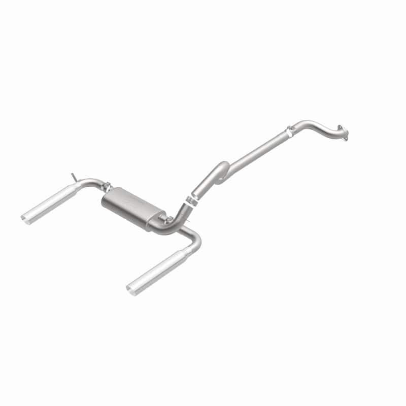Magnaflow — MagnaFlow Sys C/B Camaro-Firebird 93-97 5.7L
Cat-Back - view 46