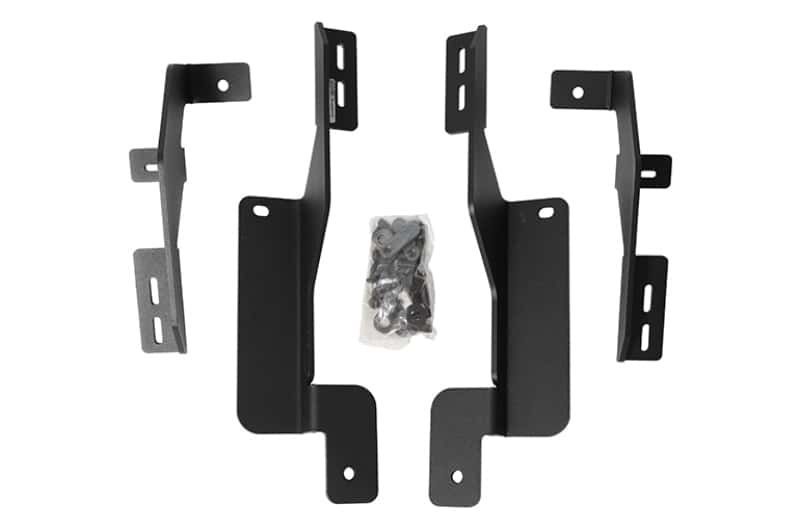 Dee Zee — Dee Zee 17-20 Hyundai Santa Fe Running Board NXc Bracket Kit
RngBrdMntKt - view 2