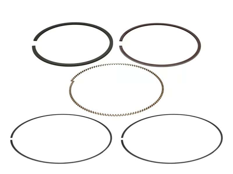 Wiseco — Wiseco 76.80mm Ring Set-.8 x 1.5mm
Piston Rings - view 3