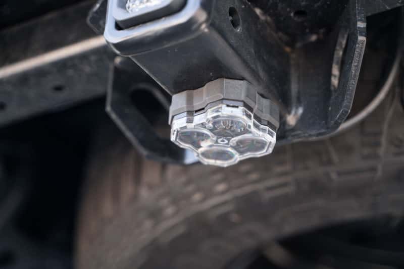 Diode Dynamics — Diode Dynamics Stage Series Rock Light Magnet Mount Adapter Kit (one) - view 2