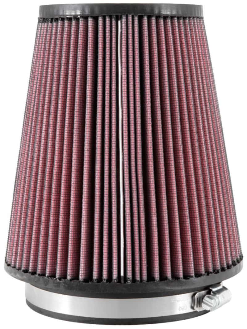 K&N Engineering — K&N Filter Universal Rubber Filter 5 inch Flange 6 1/2 inch Base 4 3/8 inch Top 7 inch Height
Universal Clamp-On A
Clamp-on Air Filter - view 8