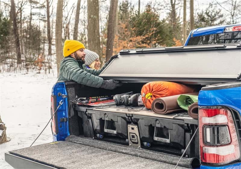 BedRug — BedRug 2019+ Dodge Ram (w/o Multi-Function Tailgate) 6.4ft Bed Bedliner
BEDRUG 19+RAM 6ft.4i - view 8