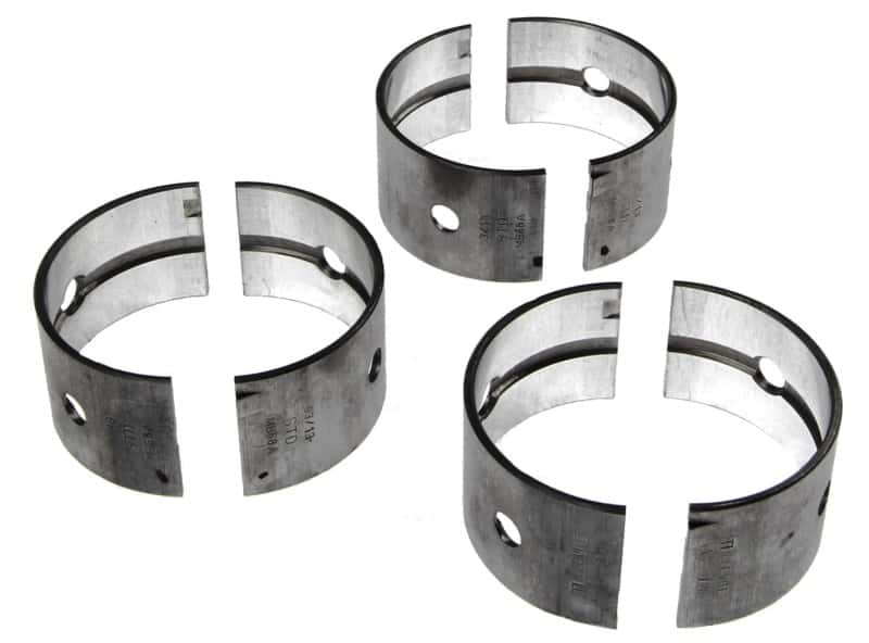 Clevite — Clevite Nissan 4 1189-1299cc Main Bearing Set - view 2