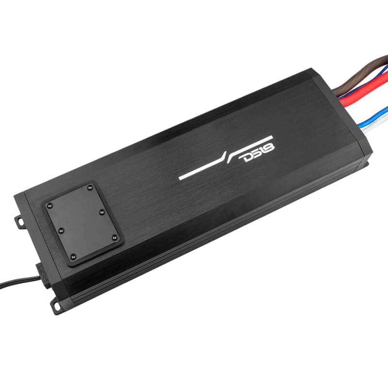 DS18 — DS18 1-Channel Class-D Amp Full-Range 1500 Watts RMS at1 ohm IP67 Waterproof Rating - view 6