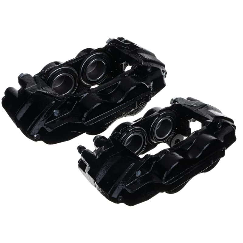 PowerStop — Power Stop 01-07 Toyota Sequoia Front Black Caliper - Pair w/o Bracket
Caliper Set - view 5