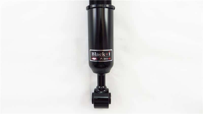 RS-R — RS-R 14+ Lexus IS250/350 RWD (GSE30/GSE31) Black-i Coilovers - view 4