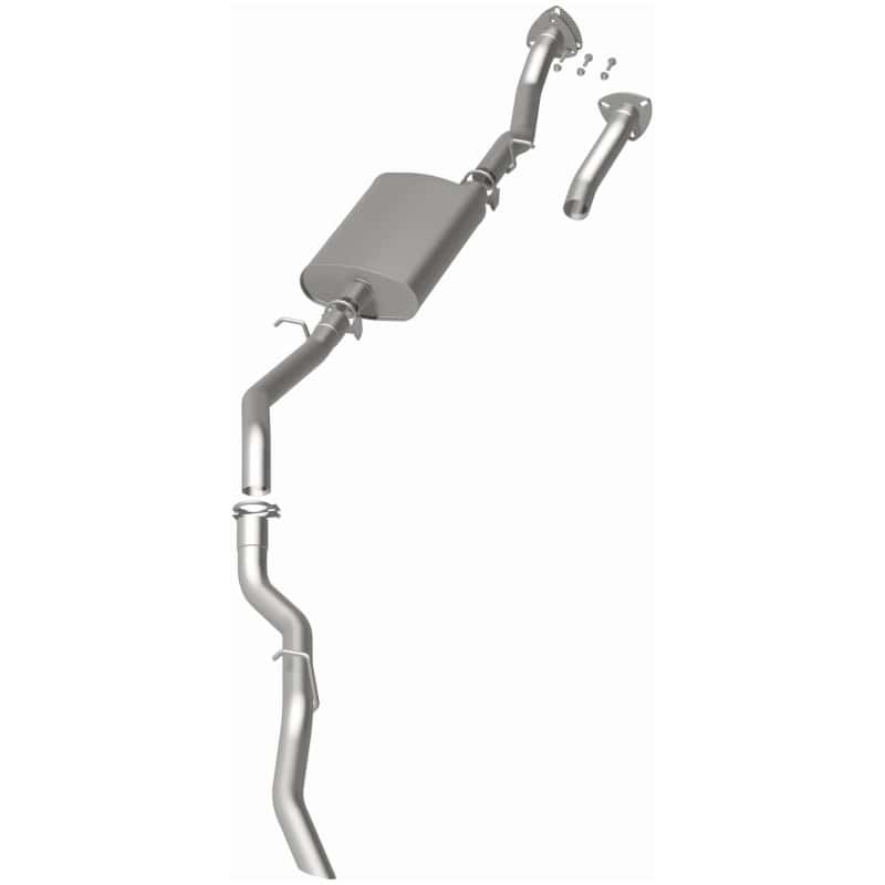 Magnaflow — MagnaFlow BRE Exhaust Kit 96-02 S10 Sonoma 4.3L
Exhaust Kit - view 27