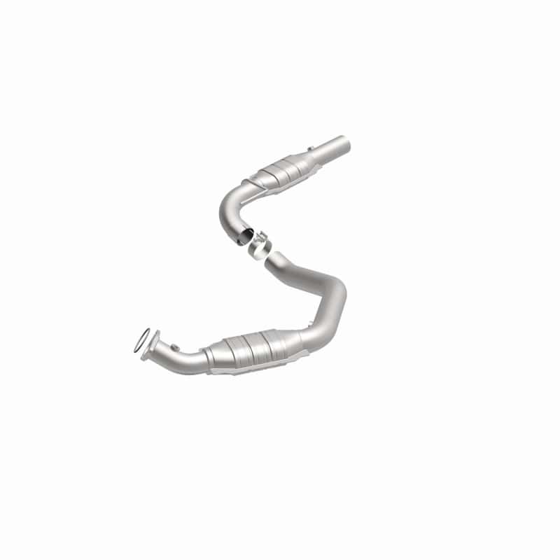 Magnaflow — MagnaFlow Conv DF 03-09 GM 2500/3500 Driver Side
California - view 6
