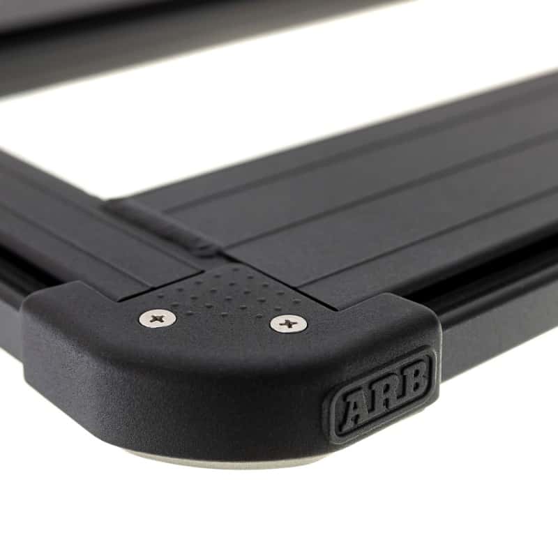 ARB — ARB BASE Rack Kit 84in x 51in with Mount Kit Deflector and Trade (Side) Rails
BASE Rack Kit - view 6