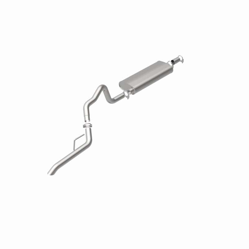 Magnaflow — MagnaFlow BRE Exhaust Kit 99-04 Jeep Grand Cherokee
Exhaust Kit - view 14