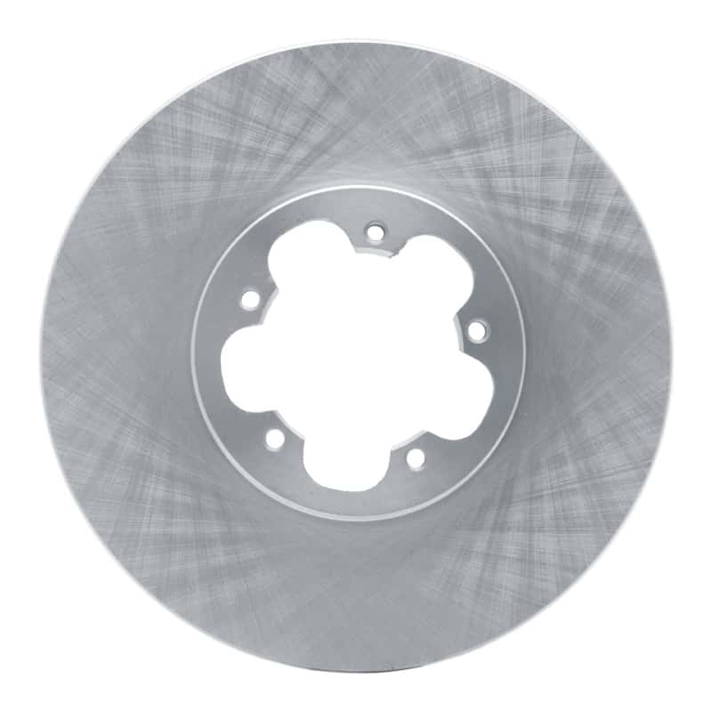 DFC — DFC 07-13 Ford Transit (Mexico) Front Brake Rotor
DFC Brake Rotor - view 1