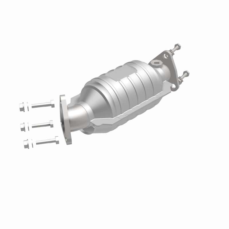 Magnaflow — MagnaFlow Conv DF 99-02 Nissan Frontier / 00-04 XTerra 3.3L (Calif)
California - view 7