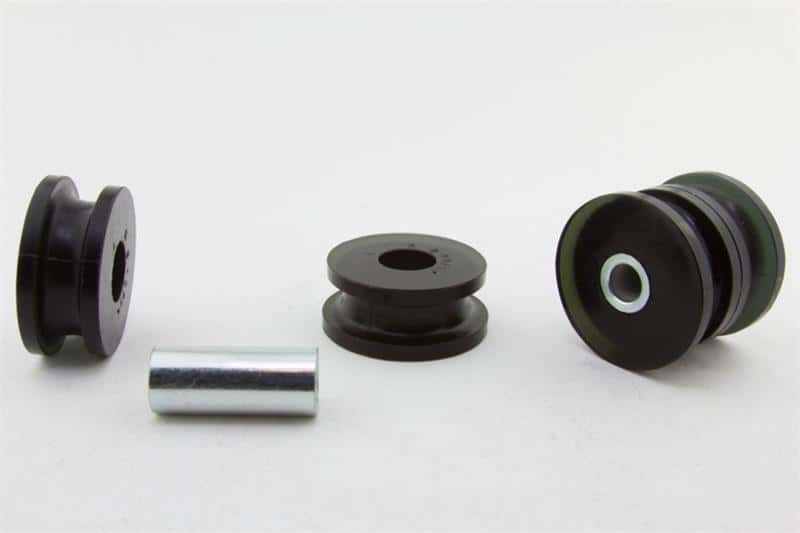 Whiteline — Whiteline Plus 88-91 Honda Civic/CRX / 10/87-11.91 Prelude Front Radius/Strut Rod to Chassis Bushing
Bushing Kit - view 2