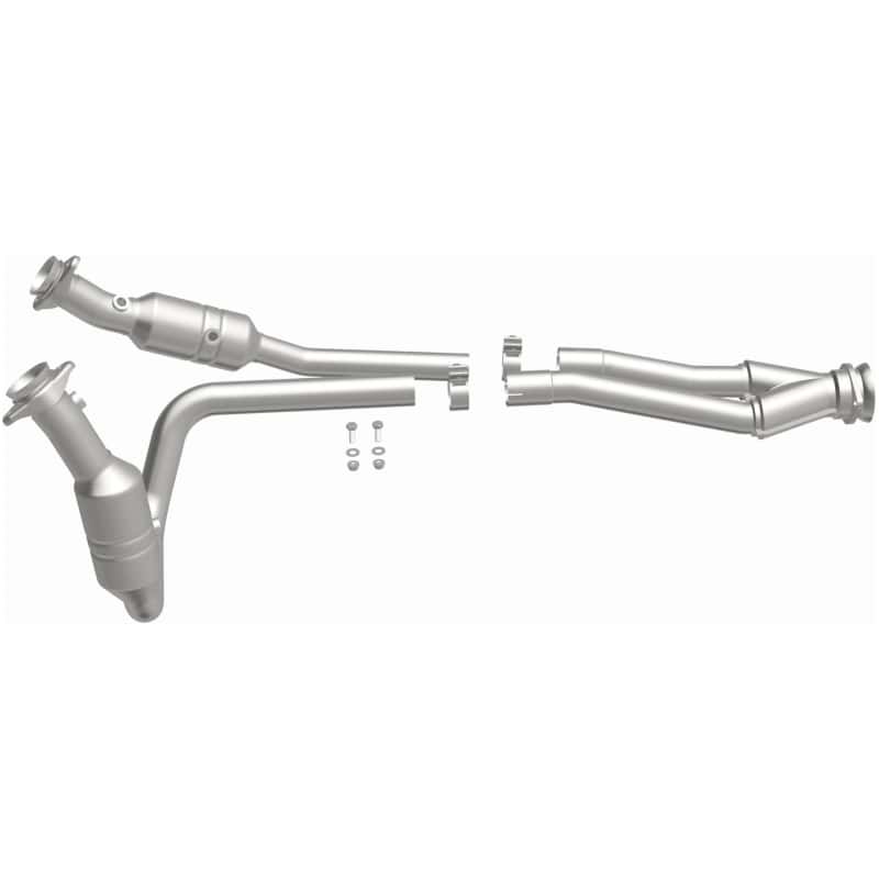 Magnaflow — MagnaFlow Conv Direct Fit 2015 Ford Transit-150/250/350 V6 3.7L
OEM Grade
OEM - view 5