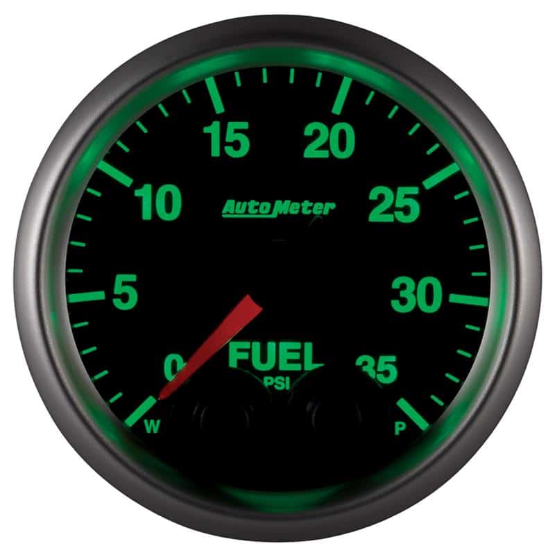 AutoMeter — Autometer Elite 2-1/16in 0-35 PSI Fuel Pressure Stepper Motor w/ Peak & Warn
GA 2" FUELP 35PSI EL - view 3