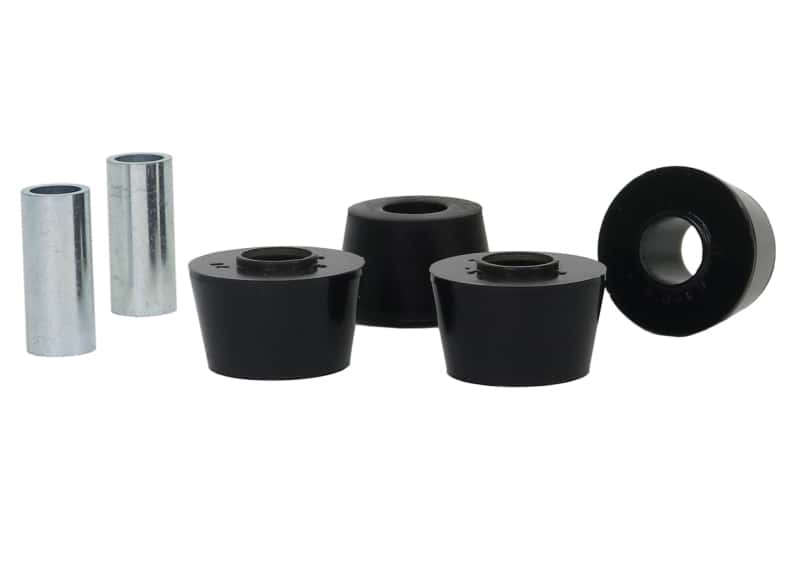 Whiteline — Whiteline Plus 70-85 Toyota Celica / 5/70-4/87 Toyota Corolla Fr Radius/Strut Rod to Chassis Bushing
Bushing Kit - view 1