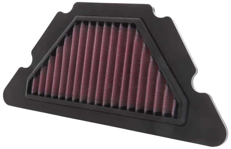 K&N Engineering — K&N 09 Yamaha FZ6R/XJ6 Replacement Air Filter
Air Filter - view 4