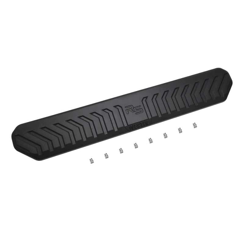 Westin — Westin R5 Replacement Service Kit with 30.5in pad - Black
Nerf/Step Bar Pad - view 2