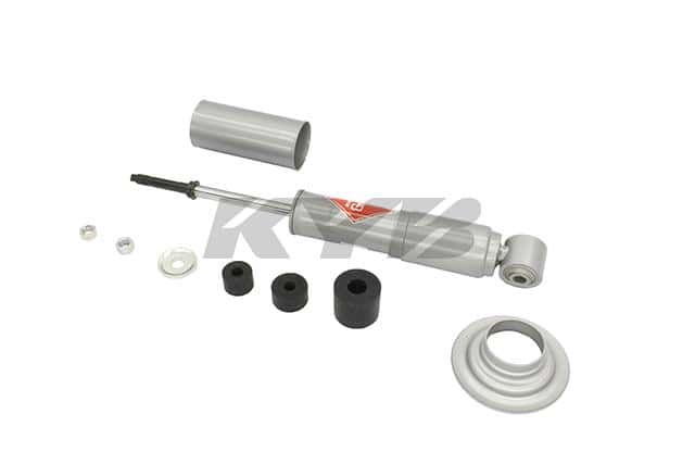 KYB — KYB Shocks & Struts Gas-A-Just Front TRIUMPH Spitfire GT6 Herald TR7 TR8 1959-80
Gas Strut - view 5