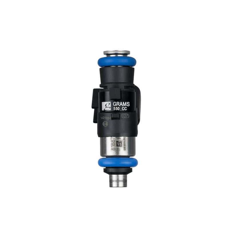 Grams Performance — Grams Performance Universal Shorty Style EV14 Fuel Injector (Single) - view 2