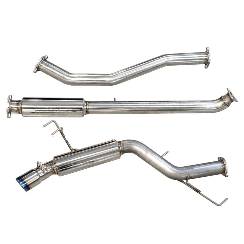 Injen — Injen 2016+ Honda Civic 1.5L Turbo 3in Exhaust
Exhaust System Kit
Exhaust System - view 3