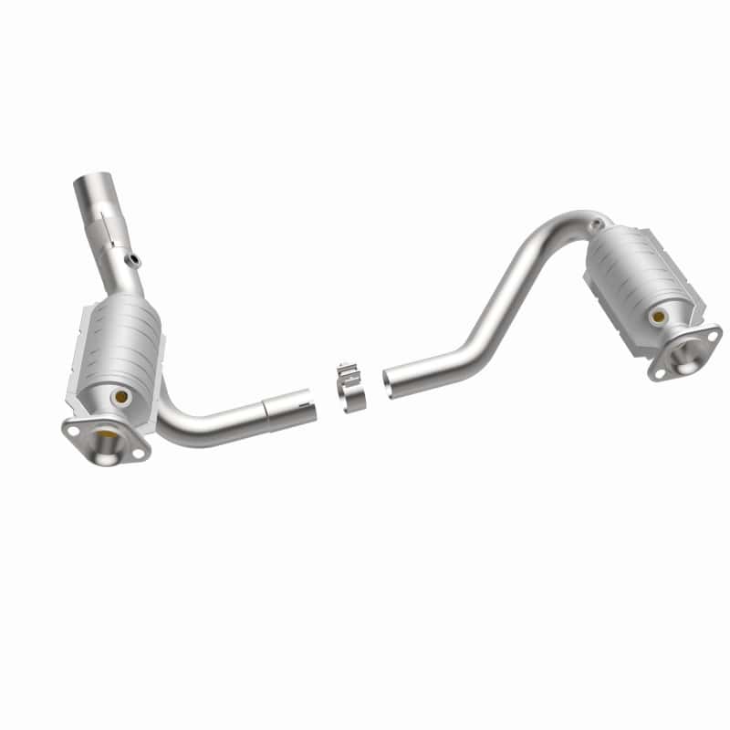 Magnaflow — MagnaFlow Conv DF 05-07 Dodge Durango 3.7L/4.7L
OEM Grade
OEM - view 22
