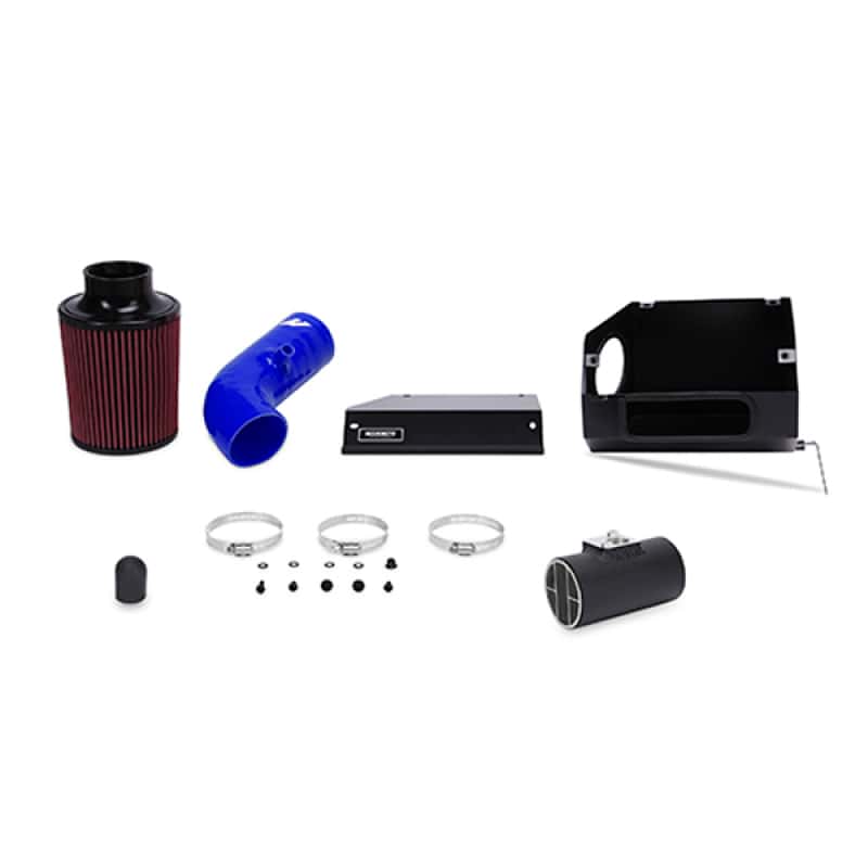 Mishimoto — Mishimoto 13+ Subaru BRZ/Scion FR-S Performance Air Intake Kit w/ Airbox - Blue
Cold Air Intake - view 2
