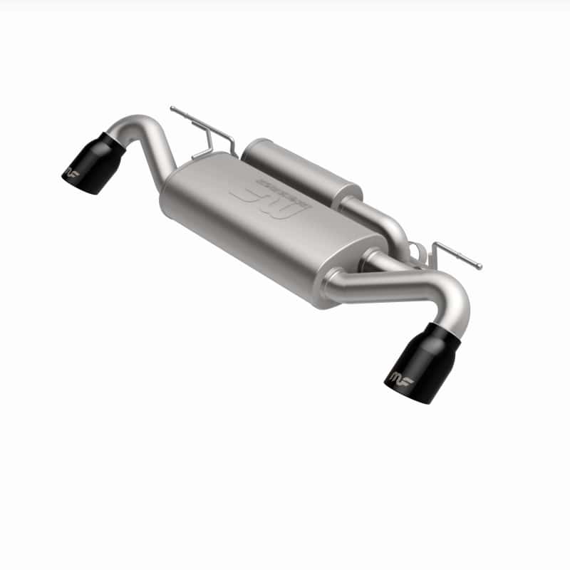 Magnaflow — Magnaflow 2021 Ford Bronco Sport Street Series Cat-Back Performance Exhaust System
Cat-Back - view 7