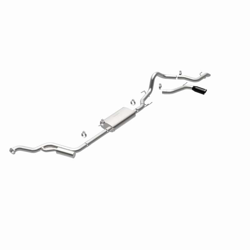 Magnaflow — Magnaflow 2024 Toyota Tacoma Overland Series Cat-back Exhaust System
Cat-Back - view 18