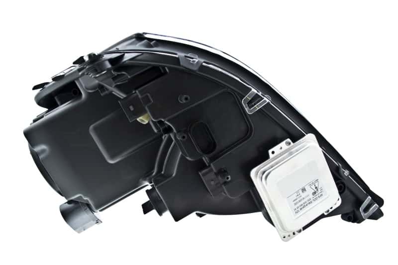 Hella — Hella 2010-2012 Mercedes-Benz GL350 Bi-Xenon Headlight Assembly - view 12