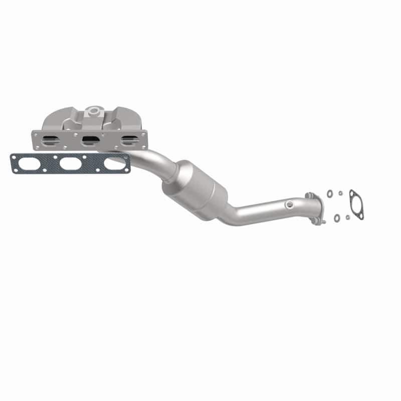 Magnaflow — Magnaflow Conv DF 04-05 BMW 530i 3.0L Front
California - view 10