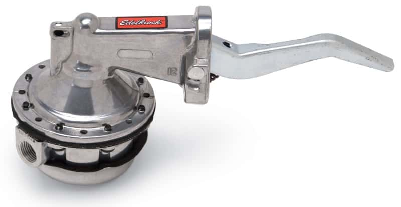 Edelbrock — Edelbrock Fuel Pump Mechanical Perf RPM Street 110 GPH Gas Only SB Chrysler
PUMPS MANUAL - view 3