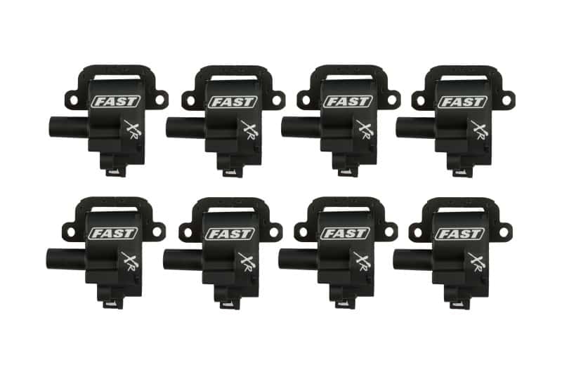 FAST — FAST XR Ignition Coil Set for 98-01 LS1/LS6/7.4/8.1 - Set of 8
XR Coil Set LS1/LS6 - view 1