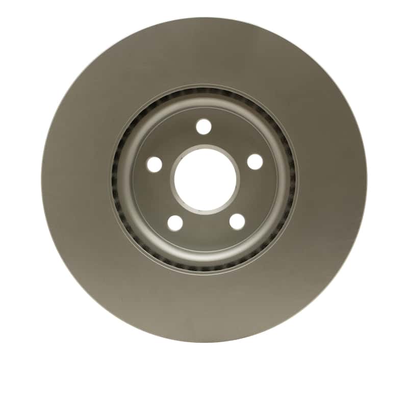 DFC — DFC 18-23 Ford Transit Connect Front GeoSPEC Coated Rotor
DFC Brake Rotor - view 5