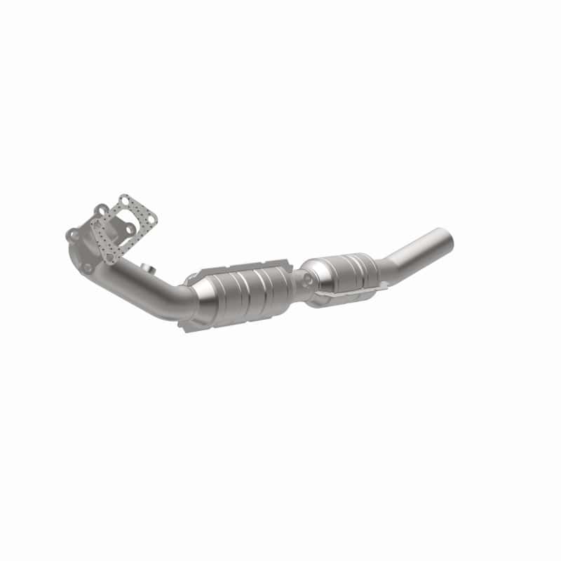 Magnaflow — MagnaFlow Conv DF 12-14 Chevy Camaro 3.6L Passenger Side
OEM Grade
OEM - view 7