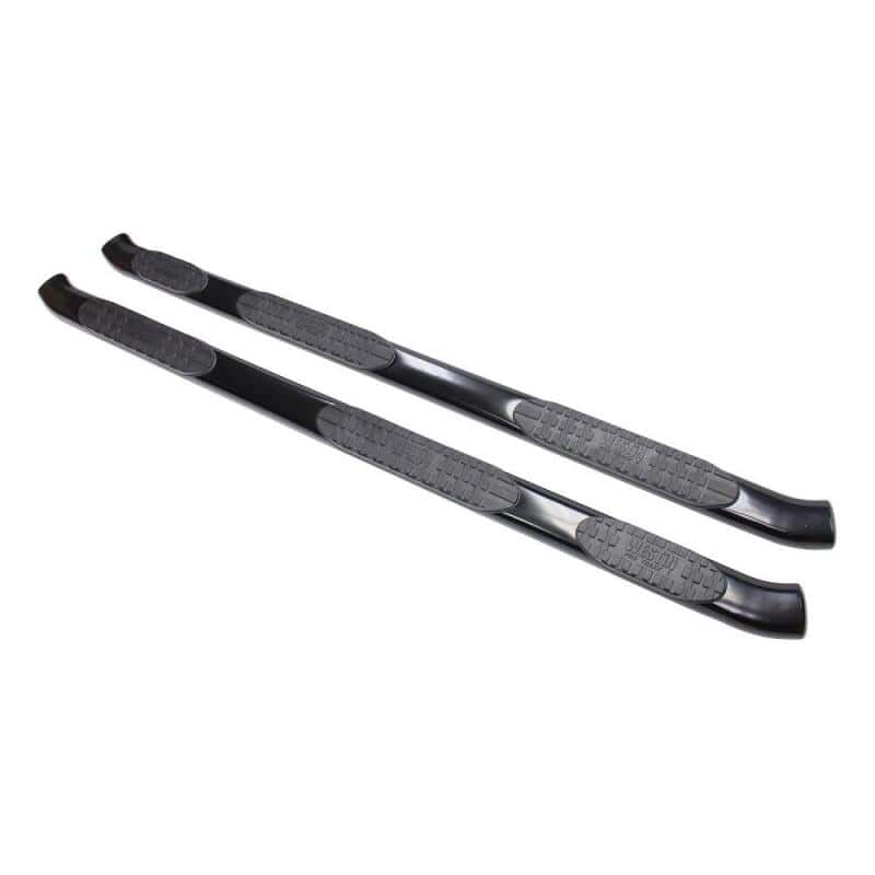 Westin — Westin 2009-2018 Ram 1500 Crew Cab (6.5ft Bed) PRO TRAXX 5 WTW Oval Nerf Step Bars - Black
Nerf/StepBarWTW - view 3