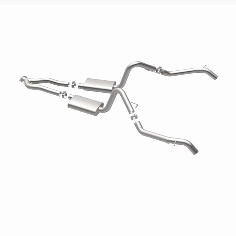 Magnaflow — MagnaFlow Sys C/B 75-79 Chevy Camaro
Cat-Back - view 21