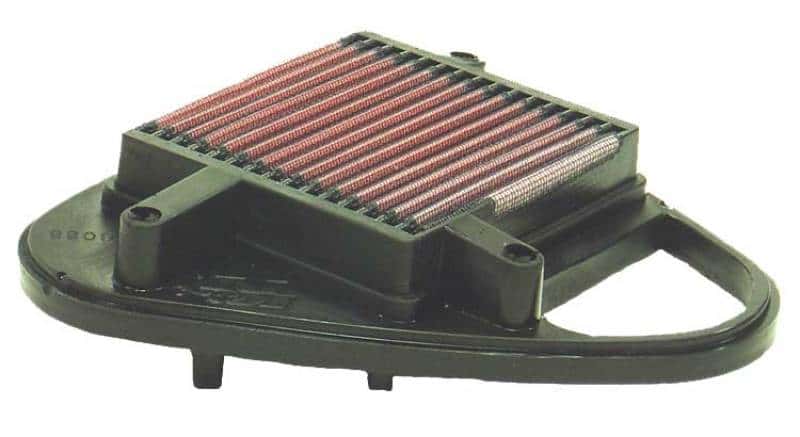 K&N Engineering — K&N 88-98 Honda VT600C Shadow VLX600 / 93-98 VT600CD Shadow VLX Deluxe 600 Replacement Air Filter
Air Filter - view 1