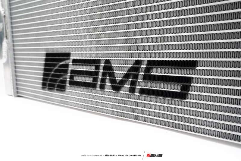 AMS — AMS Performance 2023+ Nissan Z Heat Exchanger - view 4