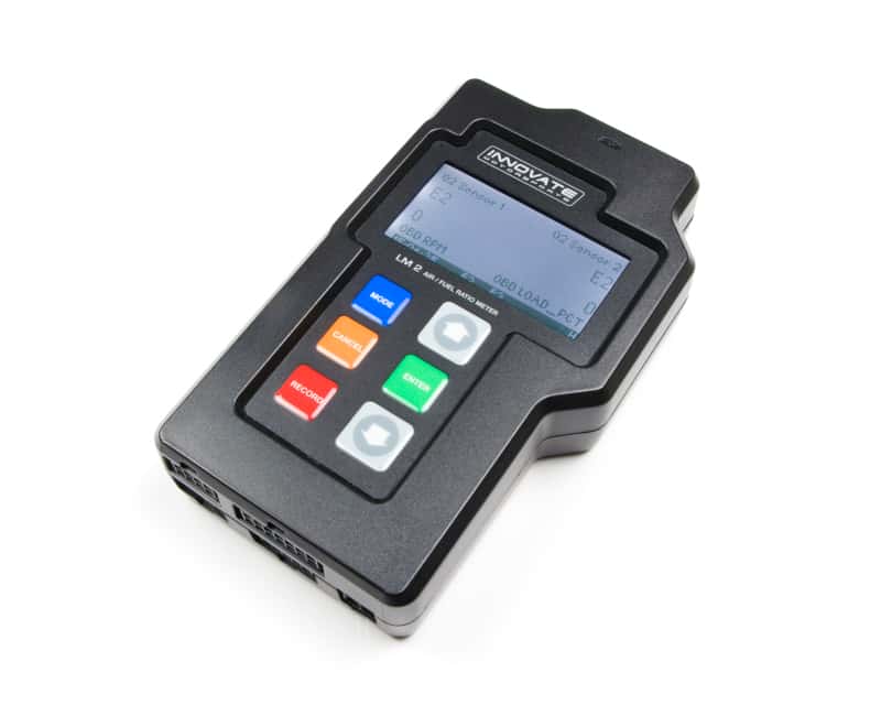 Innovate Motorsports — Innovate LM-2 Single Channel Wideband W/ OBD-ll
LM-2 AFR Kit w/case - view 12